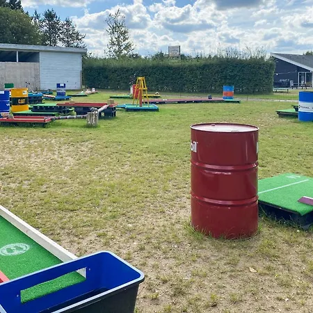 Nyaraló Lovely In With Kitchen